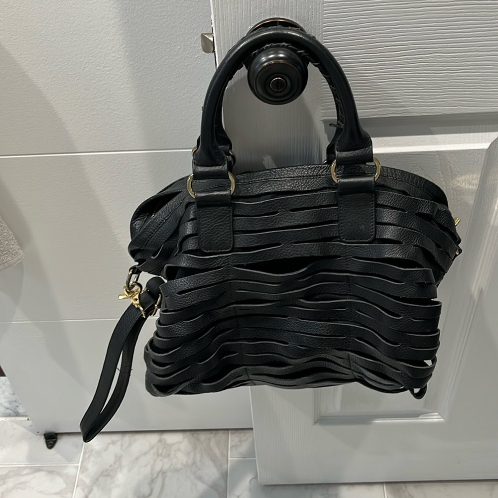 Unique Romygold satchel and crossbody bag